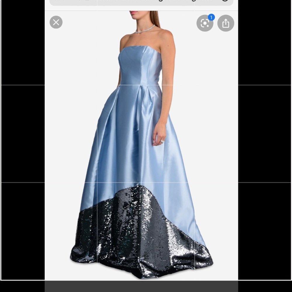 Sachin & Babi Dress